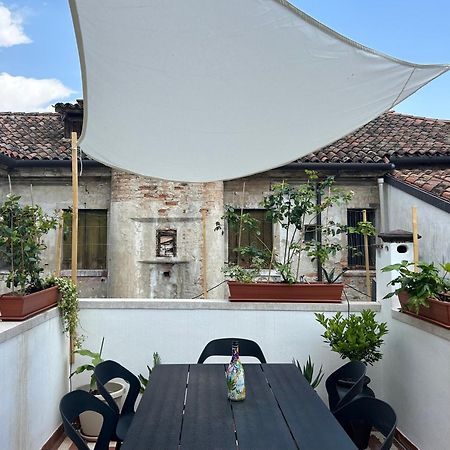 Calmaggiore Apartment Treviso Exterior photo