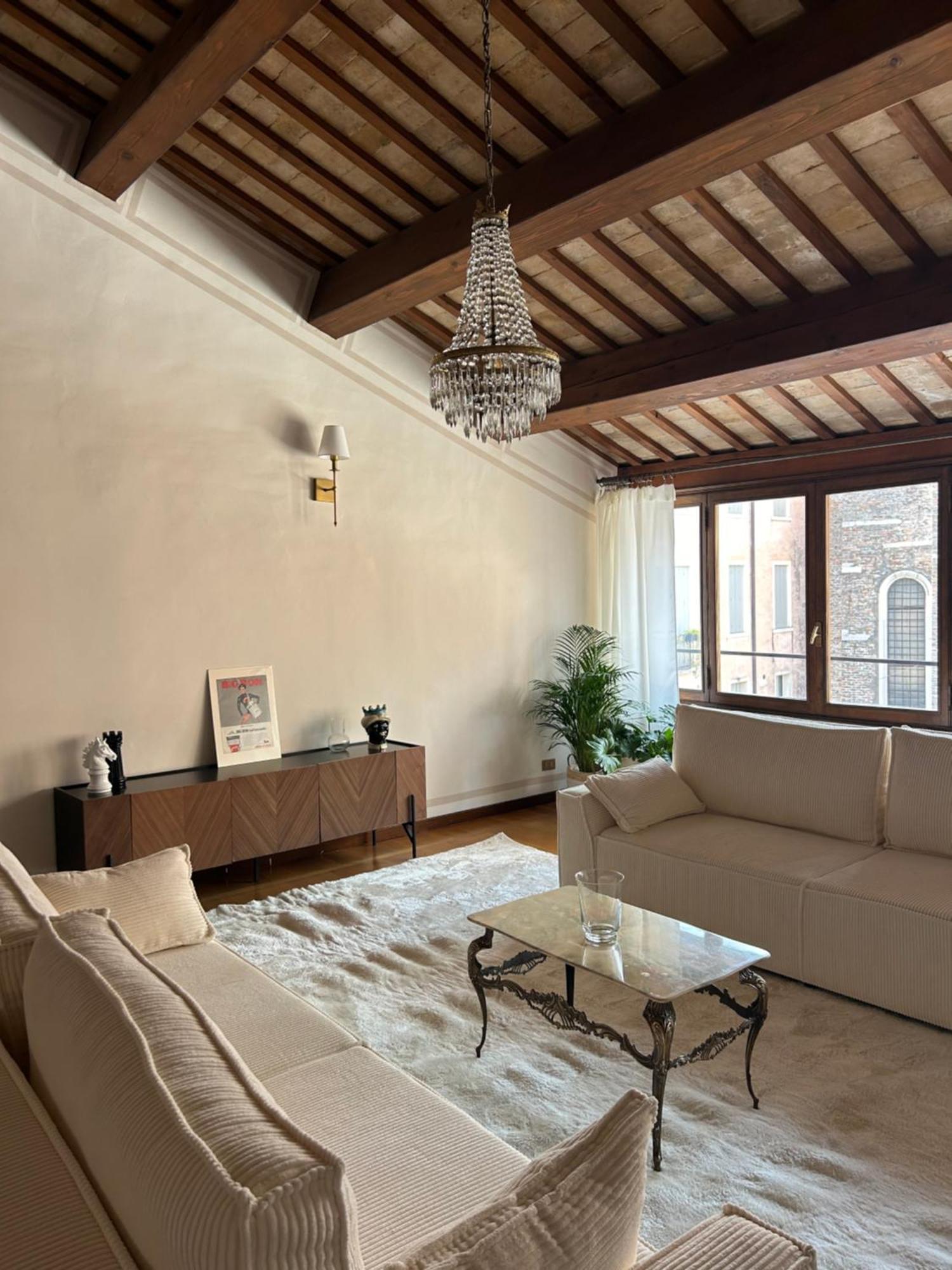 Calmaggiore Apartment Treviso Exterior photo