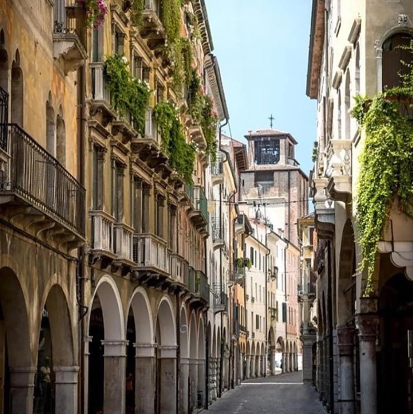 Calmaggiore Apartment Treviso Exterior photo