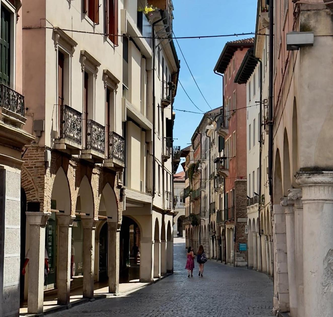 Calmaggiore Apartment Treviso Exterior photo