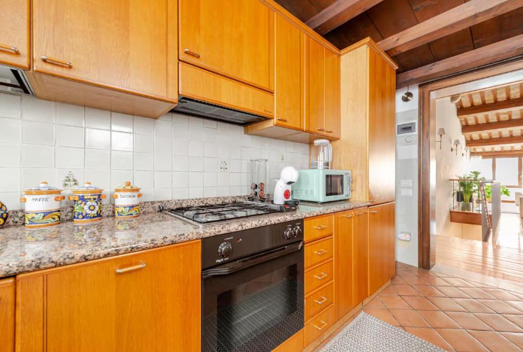 Calmaggiore Apartment Treviso Exterior photo