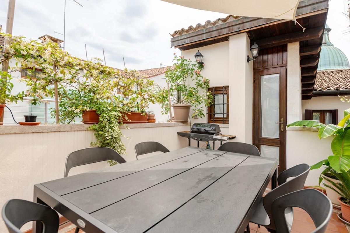 Calmaggiore Apartment Treviso Exterior photo