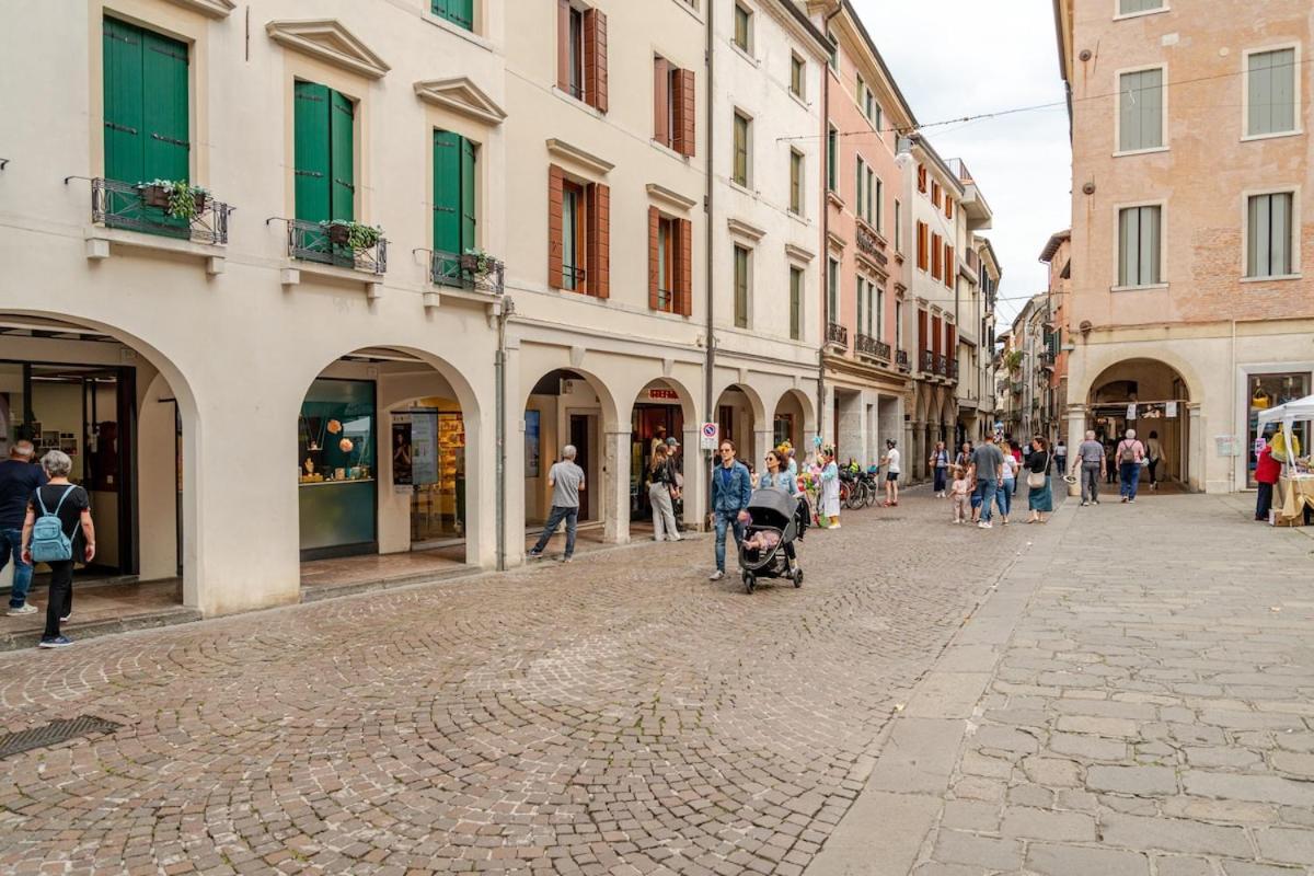 Calmaggiore Apartment Treviso Exterior photo