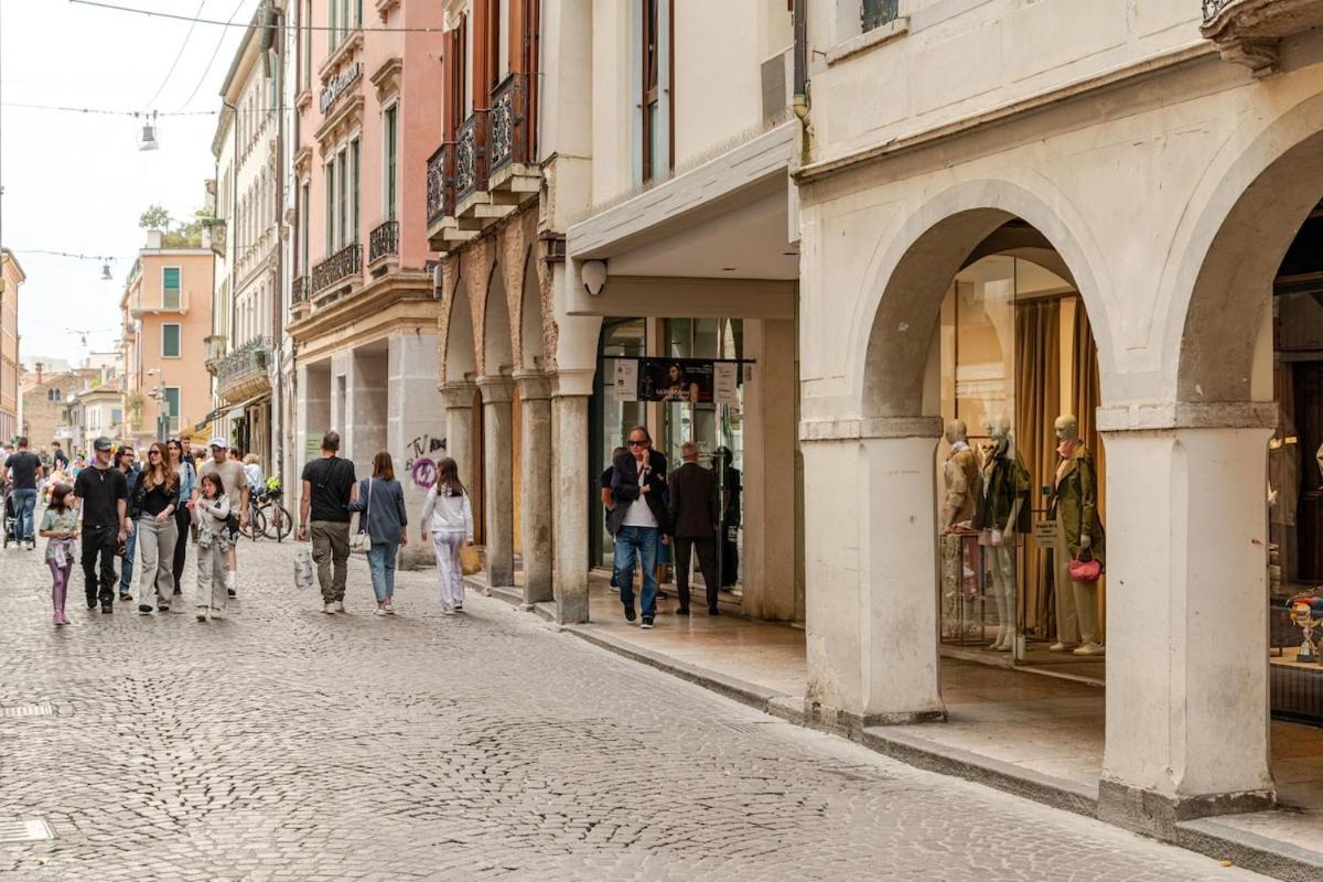 Calmaggiore Apartment Treviso Exterior photo