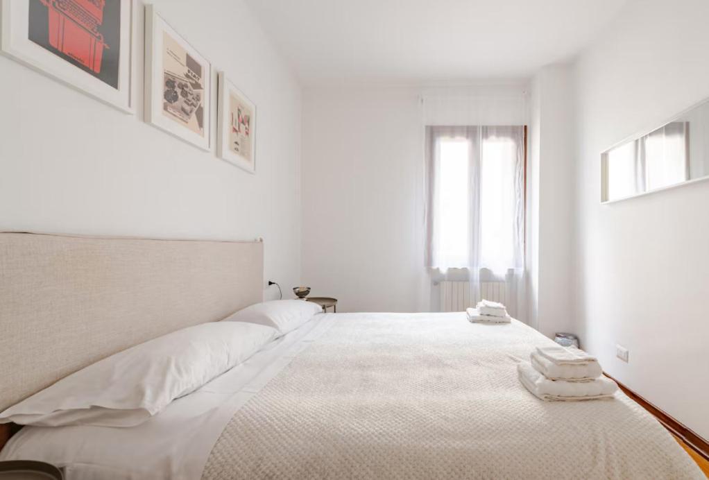 Calmaggiore Apartment Treviso Exterior photo