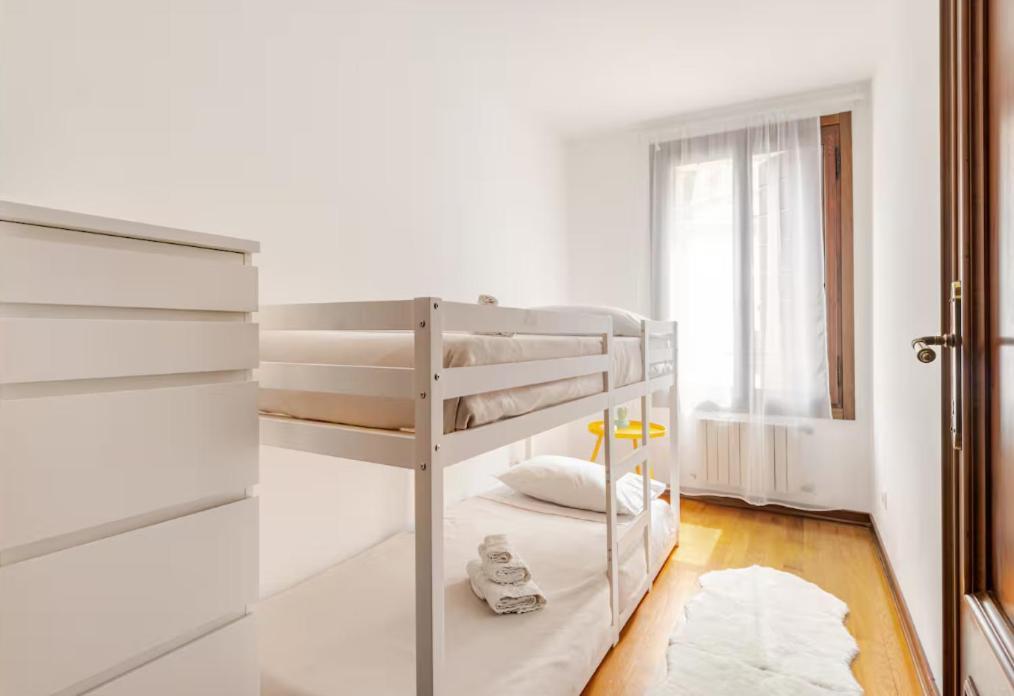 Calmaggiore Apartment Treviso Exterior photo